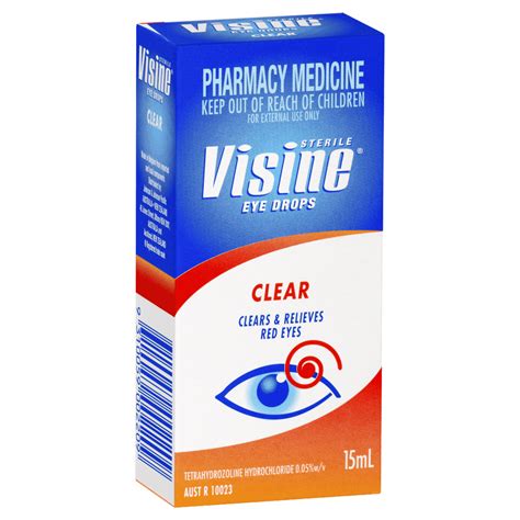 visine eye drops to pass drug test|Visine Eyedrops .